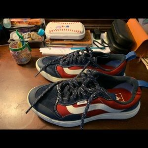 Vans UltraRange EXO MTE low